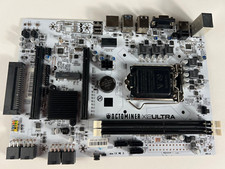 Octominer X12 Ultra Motherboard Rev 2 for Cypto Currency mining picture