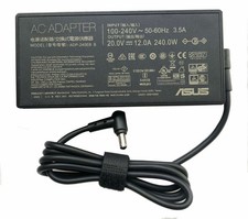 original 240W power ac adapter charger fit ASUS TUF Gaming F15 FX507VI FX507VU picture