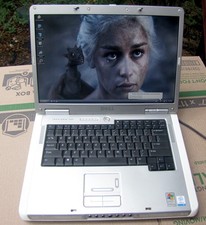 Dell Inspiron 6000 Pentium 1.70GHz 1.2GB 80GB Windows XP MS Office 15.4