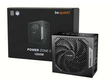 be quiet Power Zone 2 1200W ATX12V 3.1 Power Supply | 80 Plus Platinum and picture