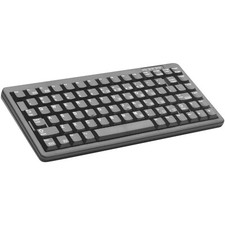 CHERRY ELECTRICAL G84-4100LCAUS-0 Compact Industrial Keyboard picture