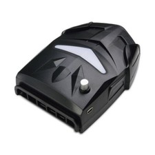 Laptop Cooling Vacuum Fan USB Powered Ultra-portable Radiator CPU Cooler Fan picture