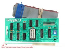 Orange Micro Grappler+ Printer Interface with cable for Apple II series Vintage picture