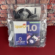 SyQuest SparQ 1.0 GB Drive External Parallel Port Cartridge picture