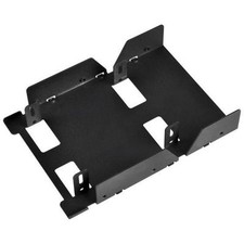Silverstone SDP08B-E 3X2.5inch Drive to 3.5inch Drive Bay Mounting Adapt Bracket picture