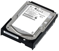HARD DRIVE FUJITSU CA06697-B200 MAX3073RC 73GB 15K 16MB SAS-1 3.5'' picture