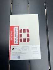 Fortinet FortiGate 30E Firewall/Router with Power Adapter picture