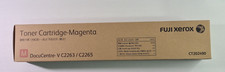 1X Genuine Fuji Xerox CT202490 Magenta Toner DocuCentre V C2263 C2265 picture