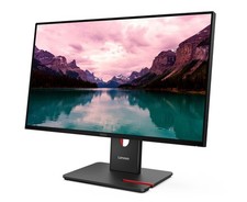 Lenovo ThinkVision T24-40 Class FHD LED Monitor Black 23.8