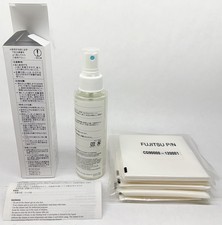 NEW OEM Genuine Fujitsu PA03950-0352 F1 Cleaner with (100) Cleaning Wipes 4x4 in picture