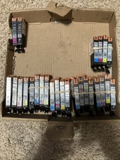 Cannon CLI 271 CYMBK 6 Packs Of 4 Open Box Ink Cartridge picture