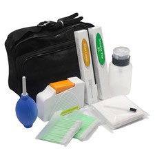 fyboptwu Optic Fiber Cleaner Kits Including 1.25mm/2.5mm Cleaning Pens & Box ... picture