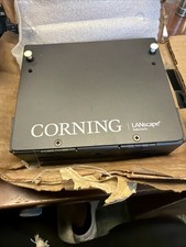 Corning Single-Panel Housing Wall-Mountable Black, for 1 CCH Panel SPH-01P ~STSI picture
