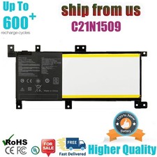New C21N1509 Battery For Asus A556U K556U X556UJ X556UB X556UV X556UA F556U US picture