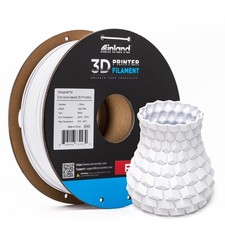 INLAND Micro Center PLA+ 3D Printing Filament 1.75mm  PLA Pro Dimensional Acc... picture