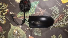 ONN Gaming Mouse Wired Optical Black 6 Buttons Scroll Wheel Programmable picture