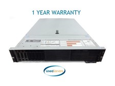 Poweredge R740 8SFF 2x Gold 5217 3GHZ=16Cores 32GB 2133 3x 1.8TB 12G H730P picture