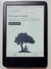 Amazon Kindle 11th Generation 16gb, Black, [Poor Condition] picture