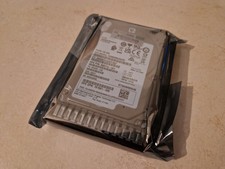 HPE 300GB 869714-001 10K 128MB SAS-3 2.5'' EG000300JWEBF picture