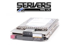 HP 600GB 3.5