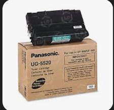 GENUINE PANASONIC UG-5520 UG5520 TONER CARTRIDGE  URR2-3 picture
