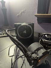 Cooler Master Hyper 212 (Black/Pro series) air tower cooler with SickleFlow 120 picture