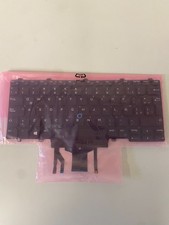 New - KFHY6 Genuine Dell Spanish Latitude E7450 E5450 Laptop Keyboard Dual Point picture