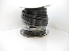 B141115 Cables PTI 75 Meters 12/2 Black Wire New picture