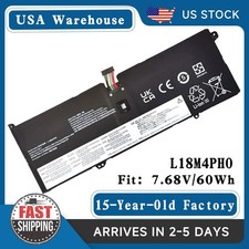 7812mAh Battery For Lenovo Yoga C940 SP/A  C940-14IIL L18M4PH0 L18C4PH0 12pins picture