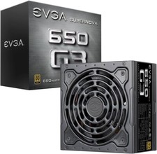 EVGA 220-G3-0650-Y1 Gold Power Supply picture