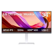 LG UltraWide 34