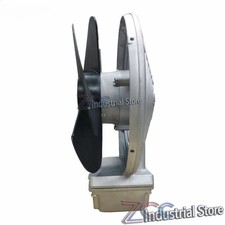 Wistro Fan FLAI BG160-200 C62 IL-2-2 IP66 230V 3~ Waterproof Motor Cooling Fan picture
