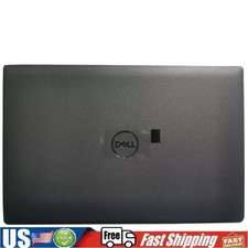 USK Laptop New For Dell Latitude 3520 E3520 A Shell LCD Back Cover 017XCF 17XCF picture