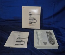 Apple Macintosh LocalTalk Locking Connector Kit DB-9 Genuine *NOTE* picture