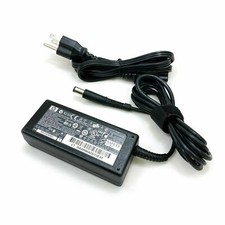 NEW Genuine 65W HP AC/DC Adapter 18.5V 3.5A Model PPP009D PPP009L PA-1650-32HT picture