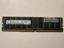 128GB - (4x 32gb Ram Modules Bundle ) - Samsung 32gb 4dr4 pca-2133-ld0-10-dc0 picture