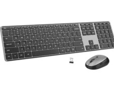 NEW Wireless Keyboard Mouse Combo KM6800 picture
