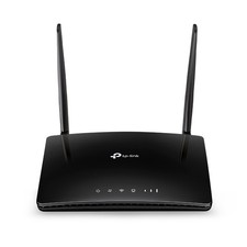 Tp-link Ac750 Wirel.dual Band4g Lte R. Bureau, black picture