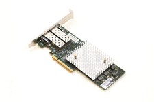 Brocade 18602 Dual-Port 16GbE SFP PCIe Network Adapter P/N: 40-1000556-07 Tested picture