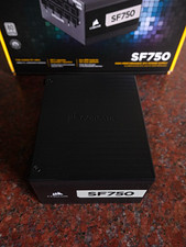 Corsair SF750 +  Custom Moddiy 3x8 to 12VHPwR 16-Pin picture