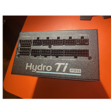FSP Hydro Ti PRO 1000W ATX Modular Power Supply 80 Plus Titanium picture