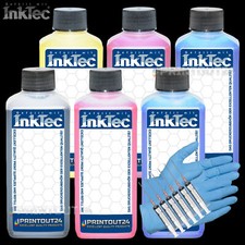 6X 500ML InkTec® Sublimation Ink Refill For Mutoh ValueJet 1638X 2606 2638 picture
