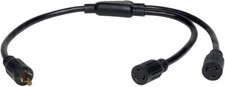 Tripp Lite Heavy-Duty Power Cord Y Splitter Cable for PDU and UPS 20A, 10AWG picture