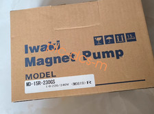 1PCS NEW IWAKI MD-15R-230GS Magnetic pump shipping Via DHL or Fedex picture
