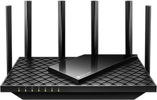 AXE5400 Tri-Band WiFi 6E Router Archer AXE75 2025 PCMag Editors' Choice Gigabit picture