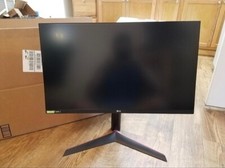 LG 24” UltraGear FHD 1ms 165Hz Gaming Monitor with AMD FreeSync™ Premium & Black picture