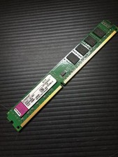 Kingston 2GB DDR3 1333MHz PC3-10600 RAM Slim Desktop Memory KVR1333D3N9/2G picture