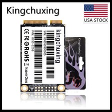 Kingchuxing SSD SATA3 mSATA 128GB 256GB 512GB  Internal Solid State Drive picture