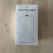 Apple AirPort Time Capsule  3TB  External Hard Drive  - BRAND NEW SEALED picture