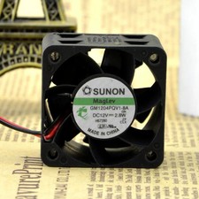 1PCS Brand New for SUNON GM1204PQV1-8A 12V 2.8W 4cm 2-wire Server Cooling Fan picture